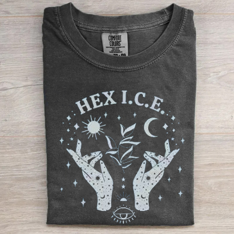 Hex ICE T-Shirt
