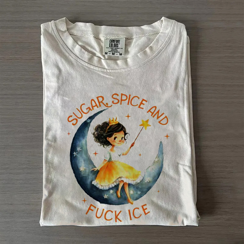 Sugar Spice and F*ck ICE T-Shirt