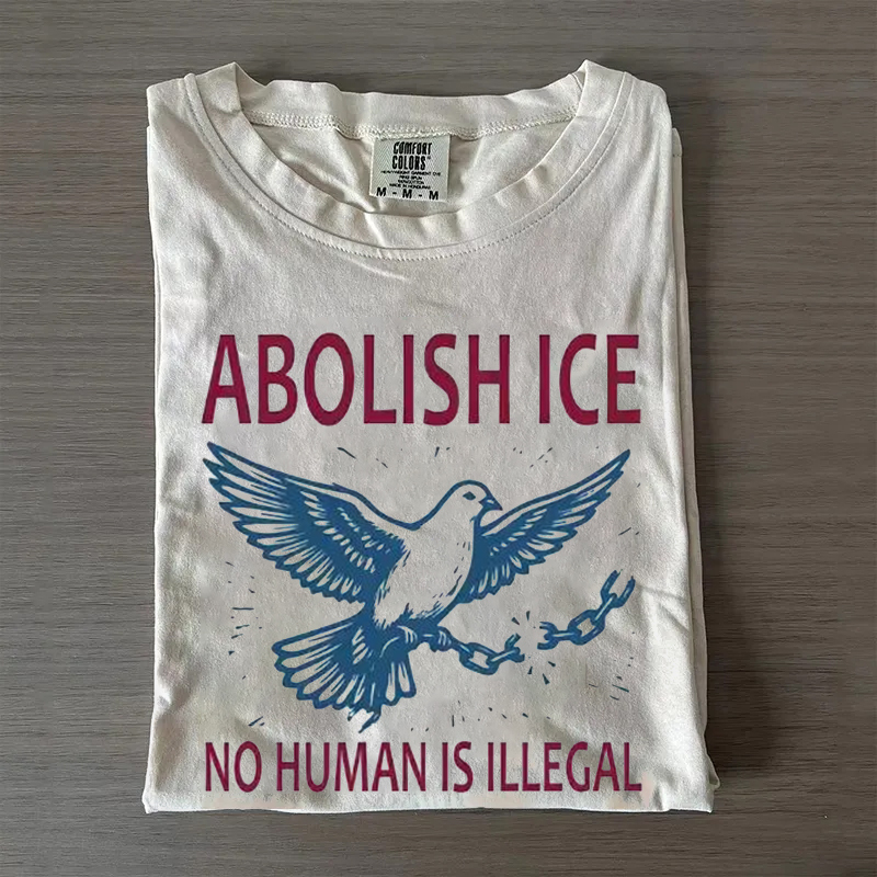 Abolish Ice T-Shirt