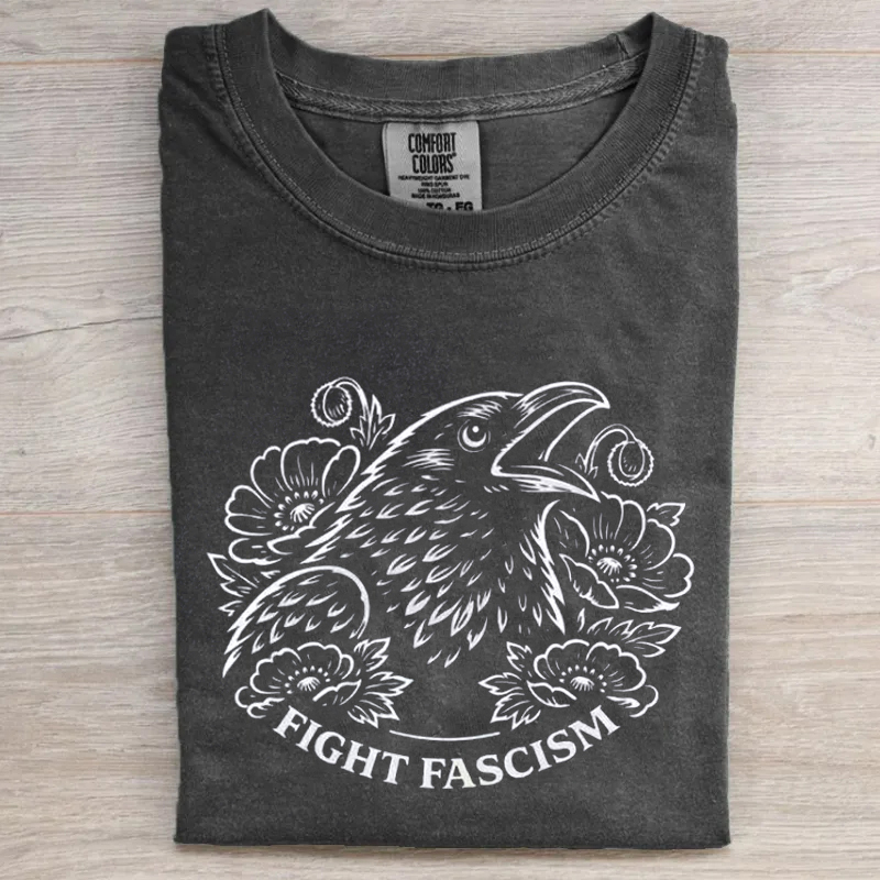 Anti Fascism Protest T-Shirt
