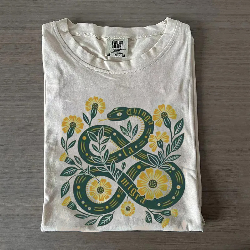 Subtle Anti ICE T-Shirt