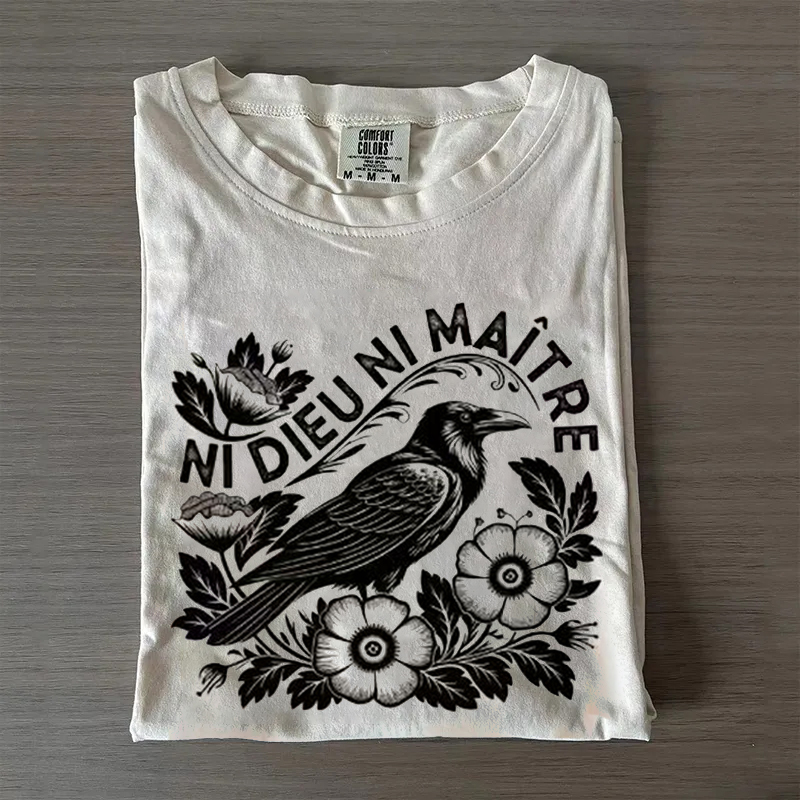 Ni Dieu Ni Maître T-shirt
