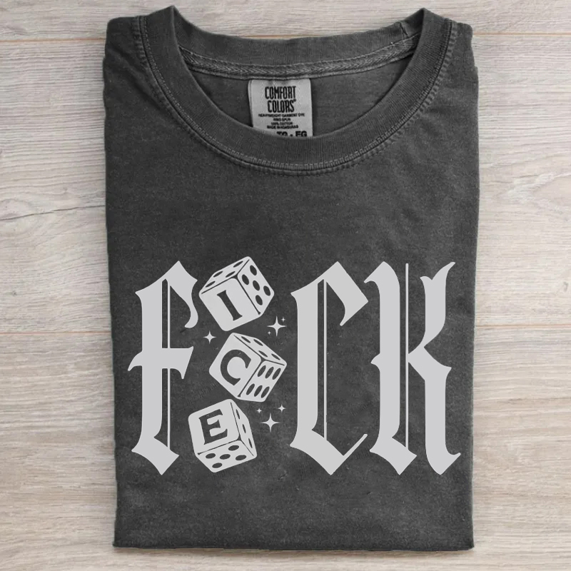 Fu*k ICE T-shirt