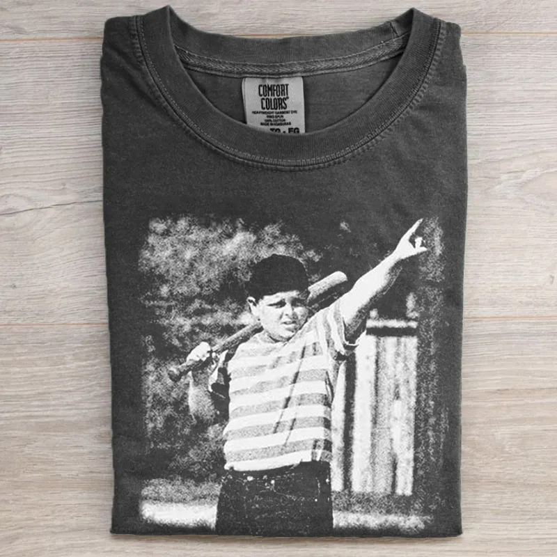 Retro Comfort 1990s Baseball T-shirt