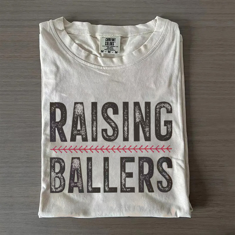 Baseball Mom T-shirt