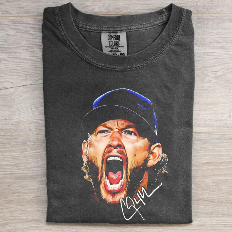Los Angeles Baseball T-shirt