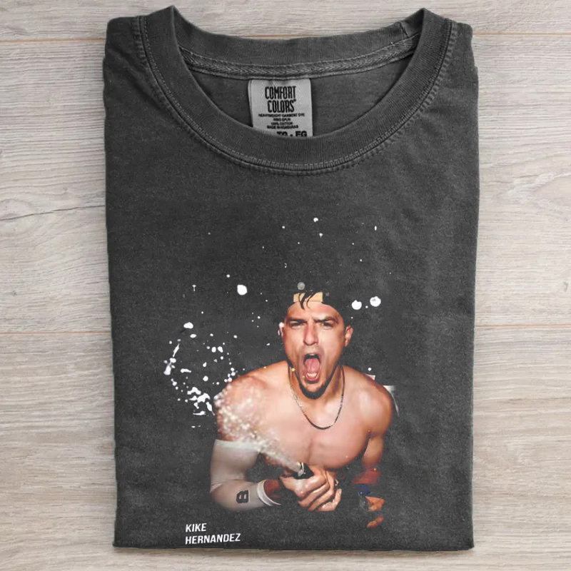 Los Angeles Baseball T-shirt