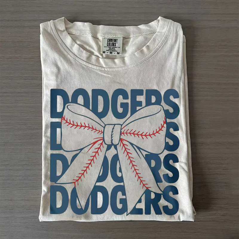 Los Angeles Baseball T-shirt
