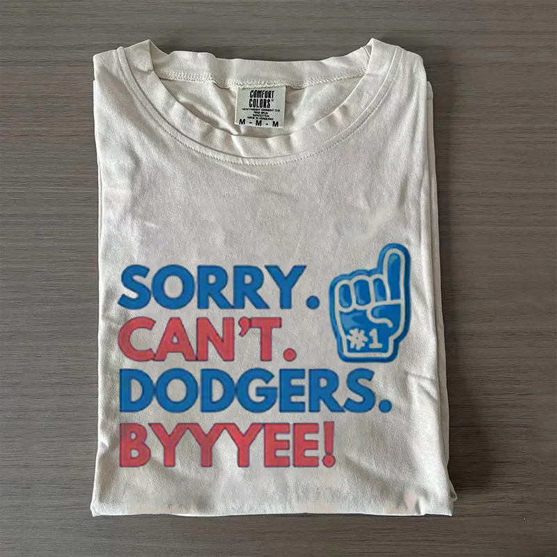 Los Angeles Baseball T-shirt