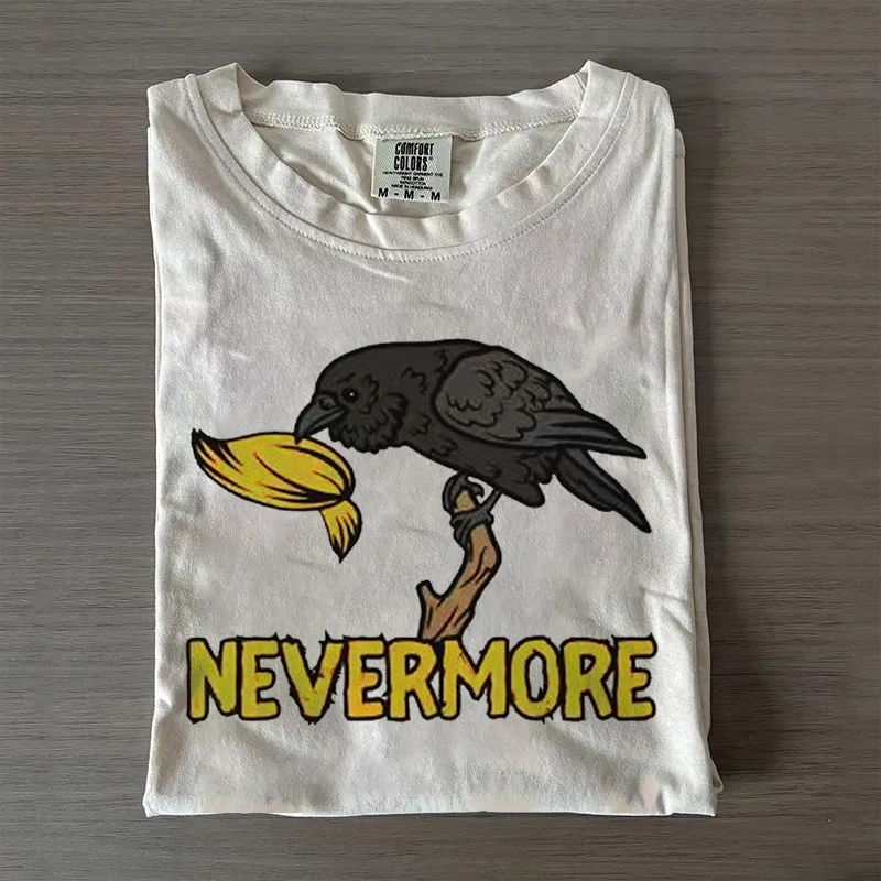 Subtle Nevermore T-shirt