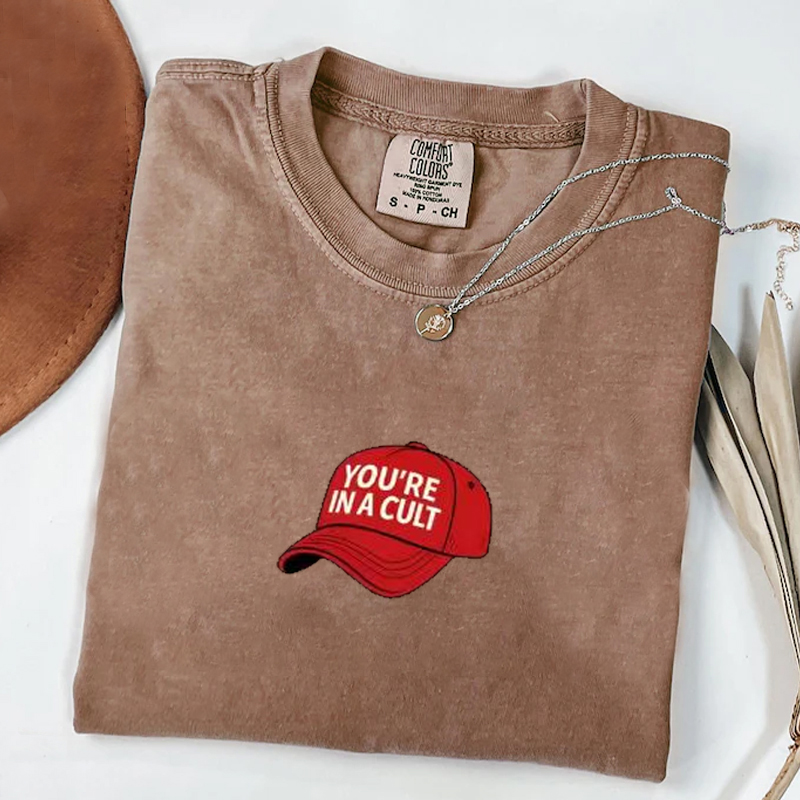 You're In Cult T-shirt