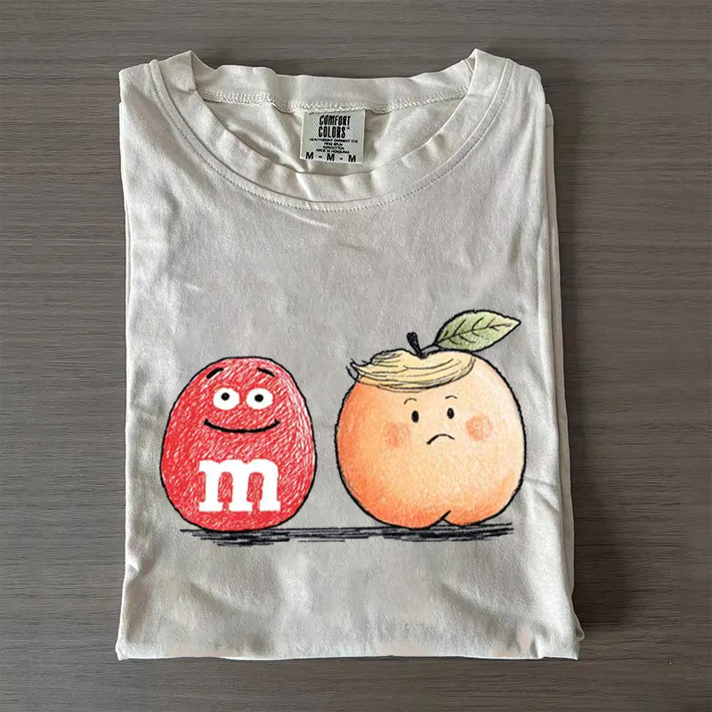 Subtle Anti Trump T-shirt
