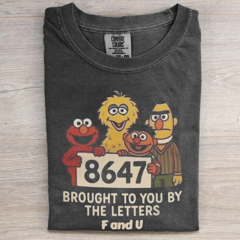 Anti Trump 8647 T-shirt