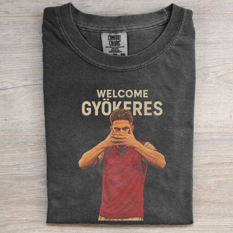 Funny Arsenal T-shirt