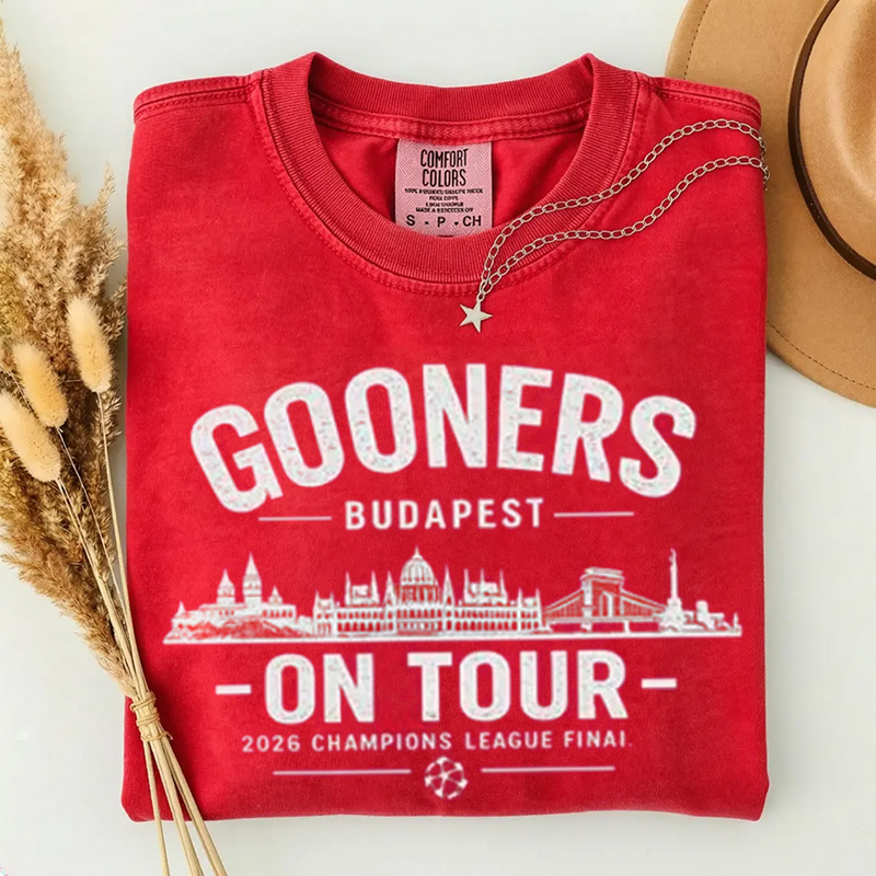 Funny Arsenal T-shirt