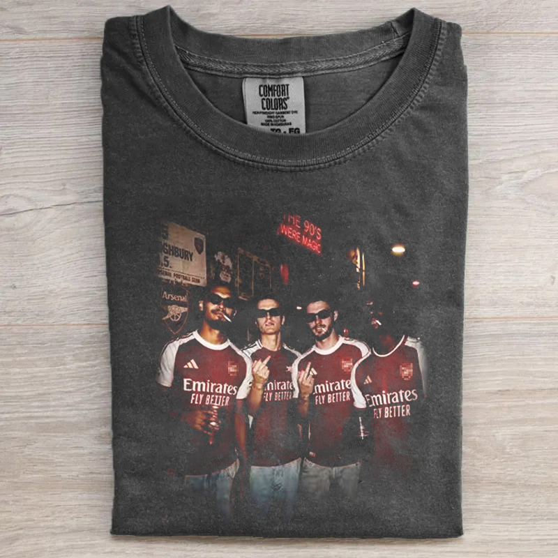 Funny Arsenal T-shirt