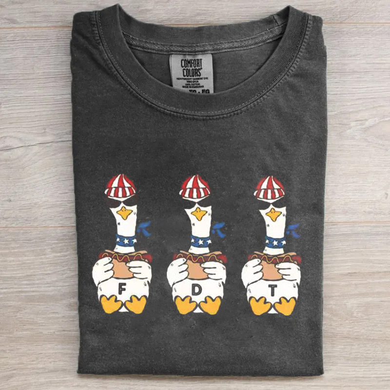 FDT 4th of July T-shirt