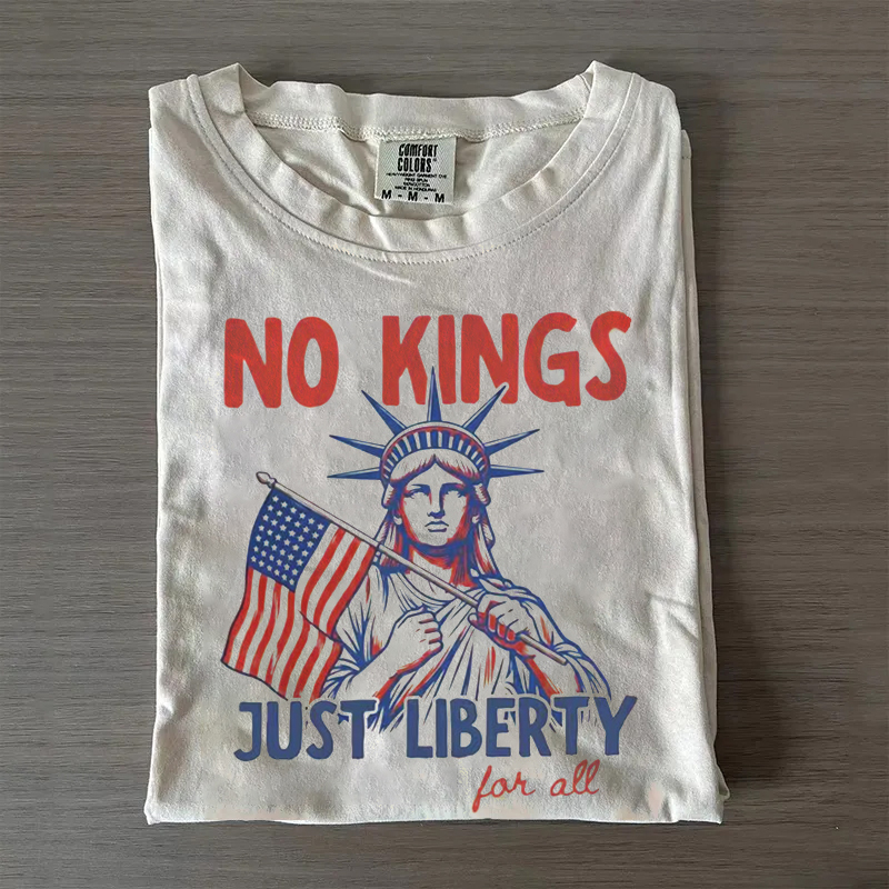 No Kings T-shirt