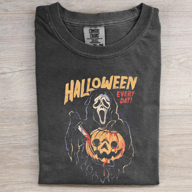 Ghostface Scream T-shirt