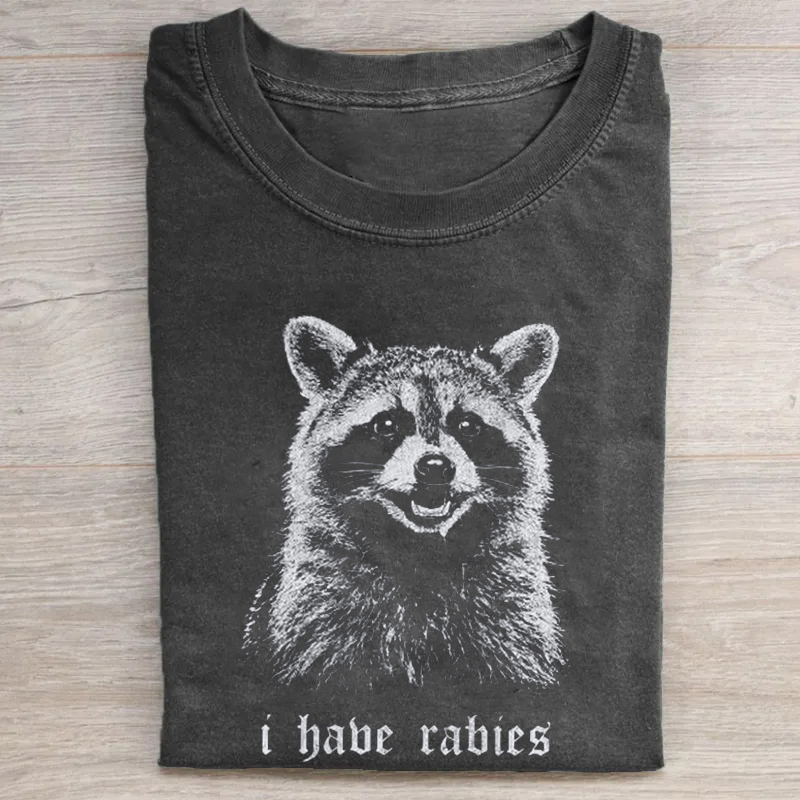 Crowd Surfing Cat T-shirt
