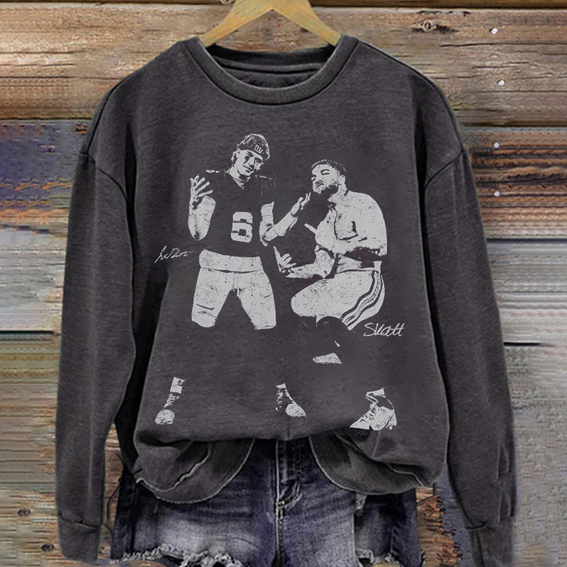 New York Football Sweatshirt