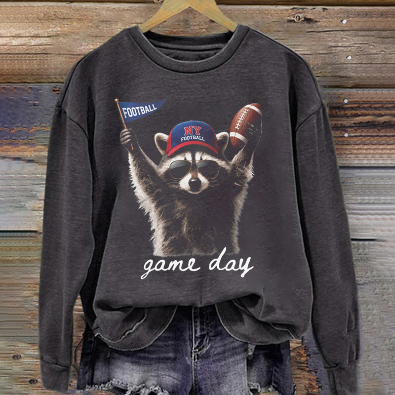 New York Football Sweatshirt