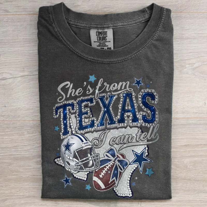 Dallas Football T-shirt