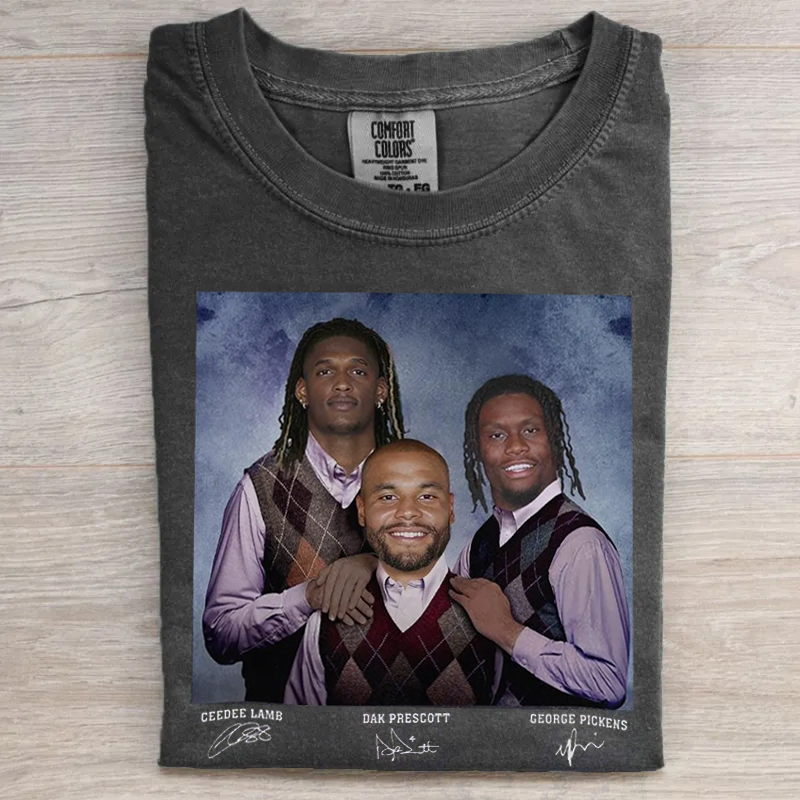 Dallas Football T-shirt