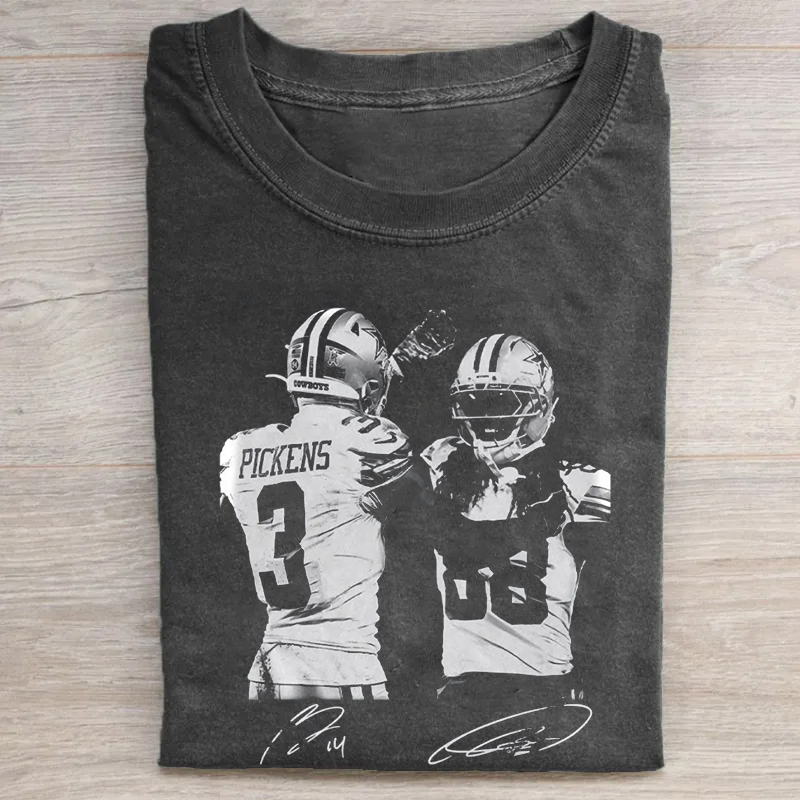 Dallas Football T-shirt