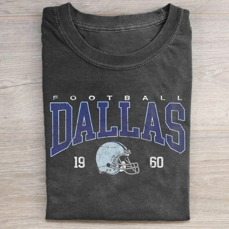 Dallas Football T-shirt