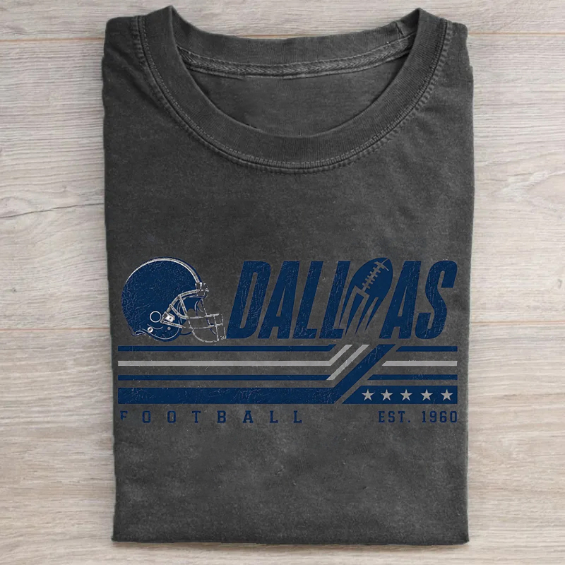 Dallas Football T-shirt