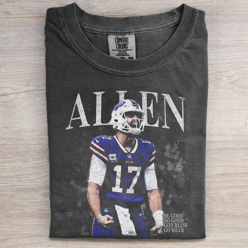 Buffalo Football T-shirt