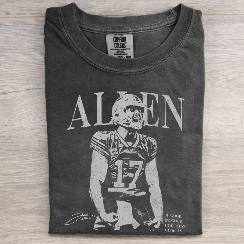 Buffalo Football T-shirt