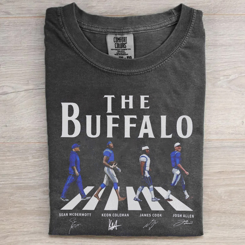 Buffalo Football T-shirt