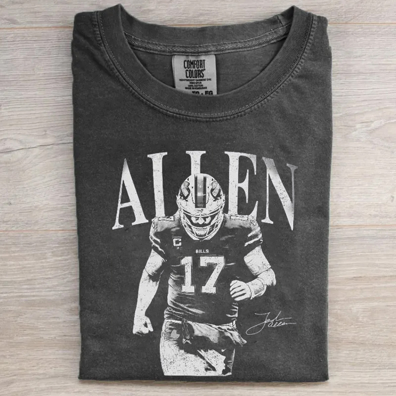Buffalo Football T-shirt