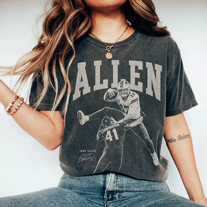Buffalo Football T-shirt