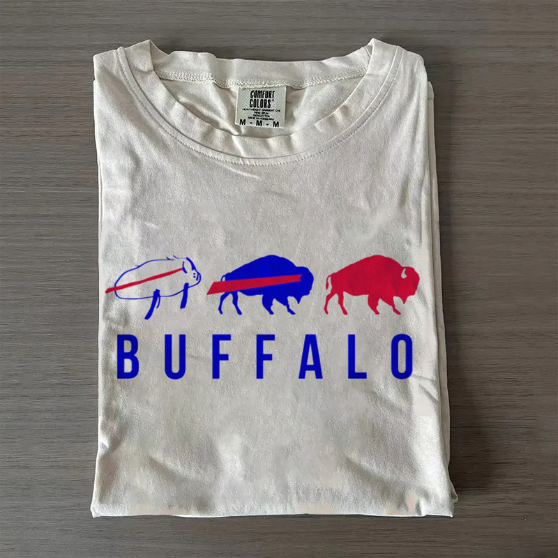 Buffalo Football T-shirt