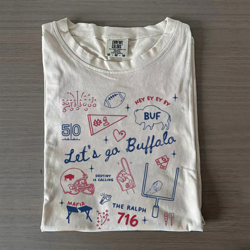 Buffalo Football T-shirt