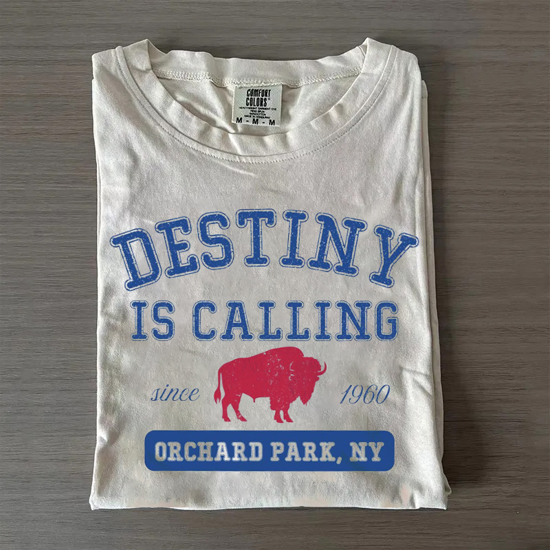 Buffalo Football T-shirt