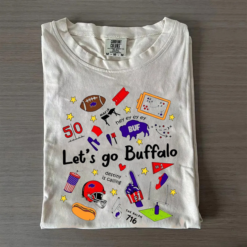 Buffalo Football T-shirt