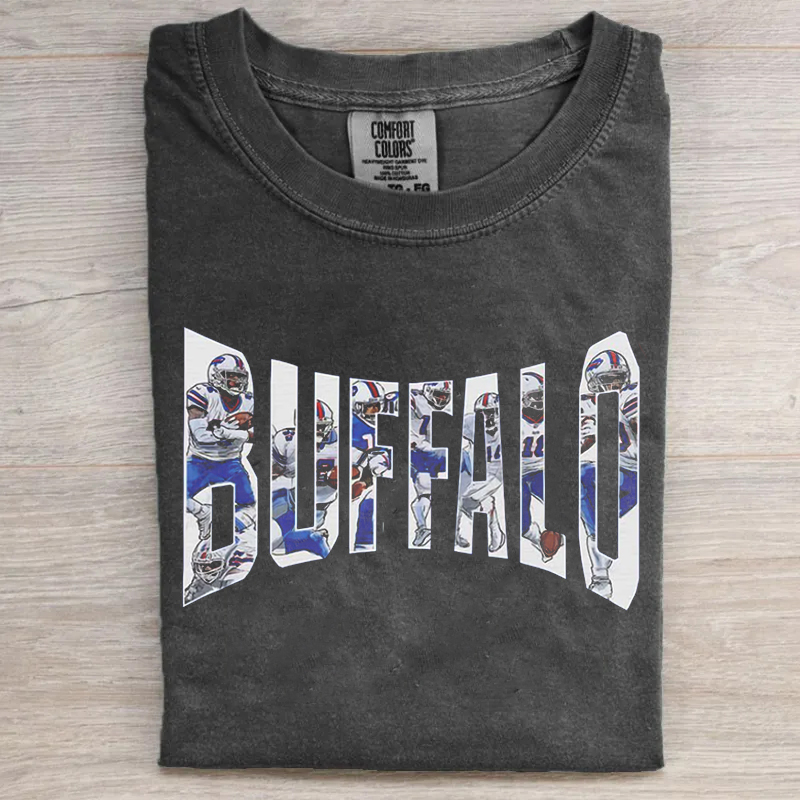 Buffalo Football T-shirt
