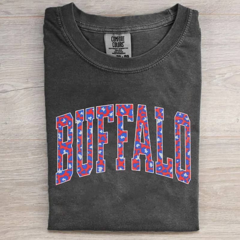 Buffalo Football T-shirt