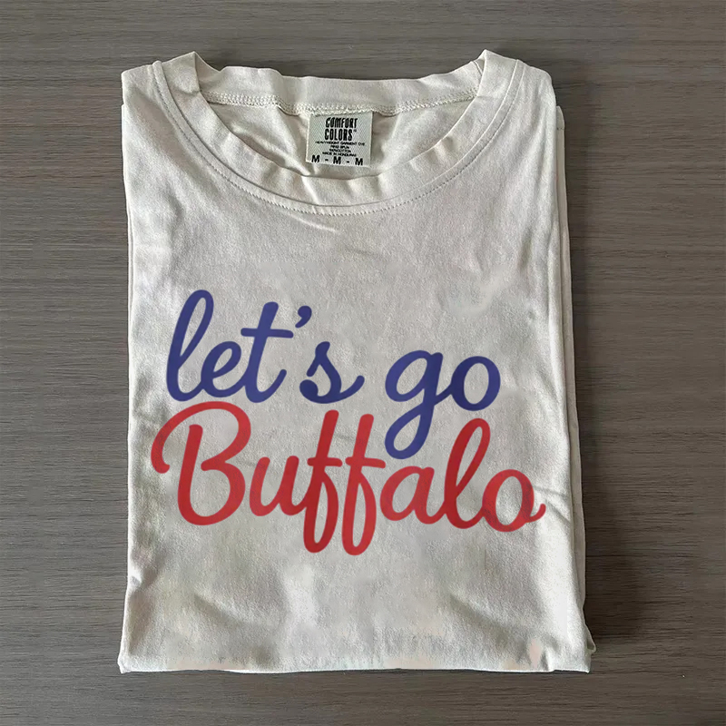 Buffalo Football T-shirt