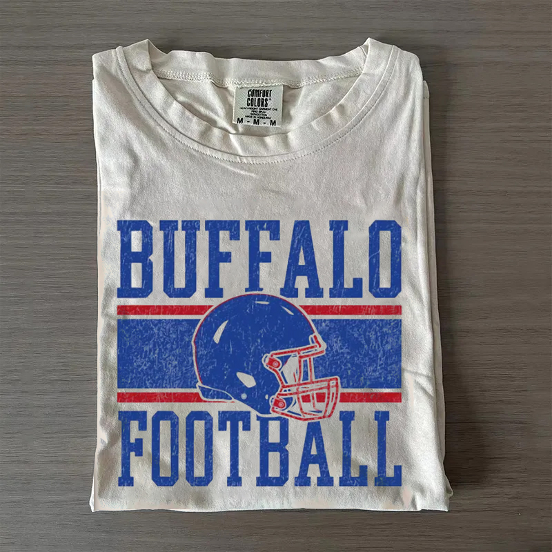 Buffalo Football T-shirt