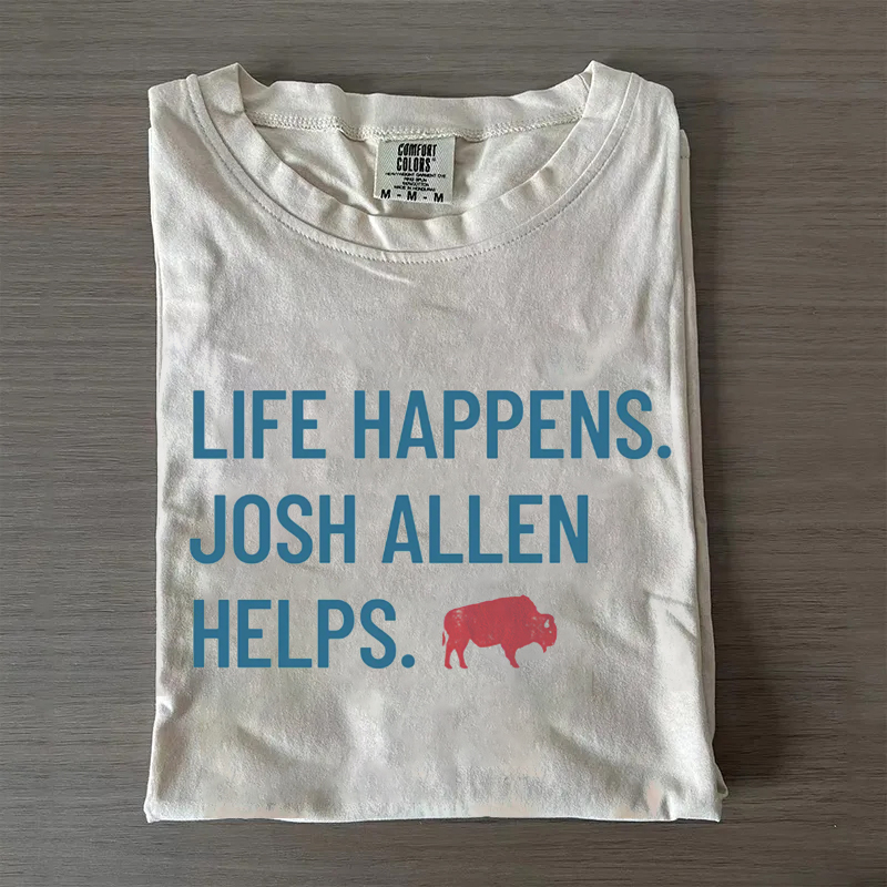 Buffalo Football T-shirt
