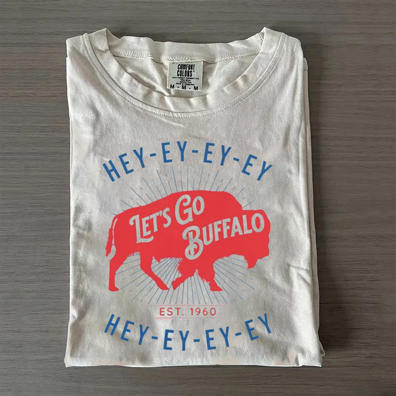 Buffalo Football T-shirt