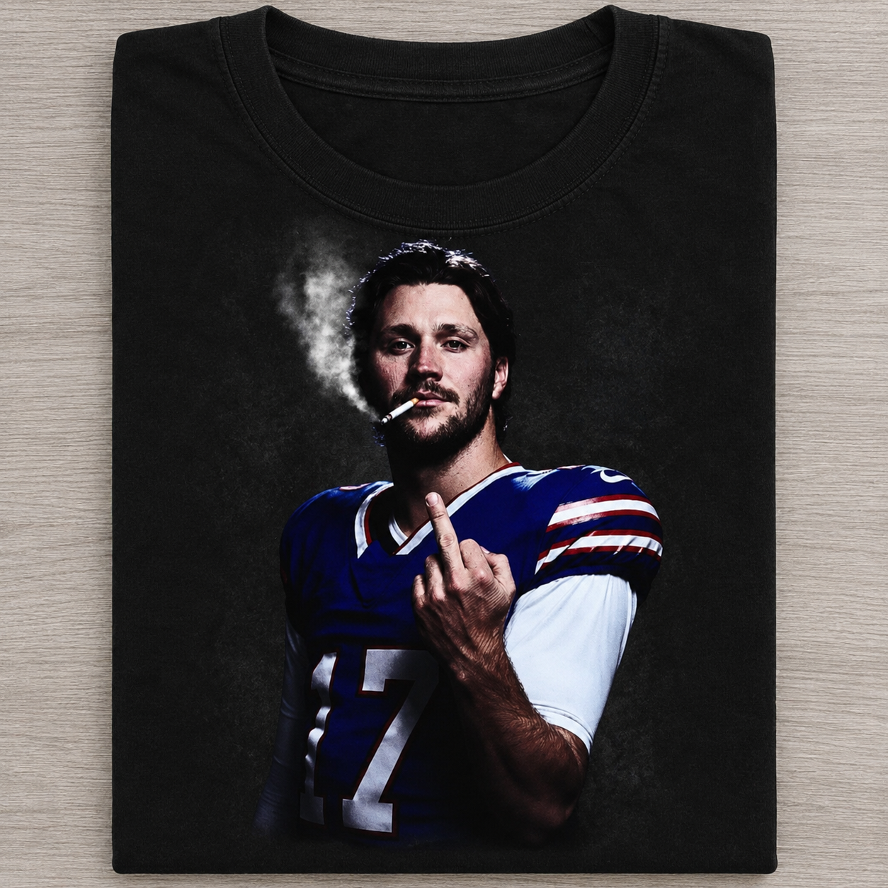 Funny Buffalo Football T-shirt