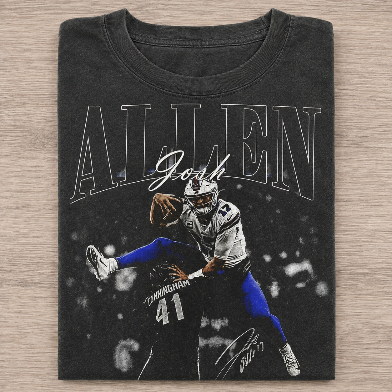 Funny Buffalo Football T-shirt