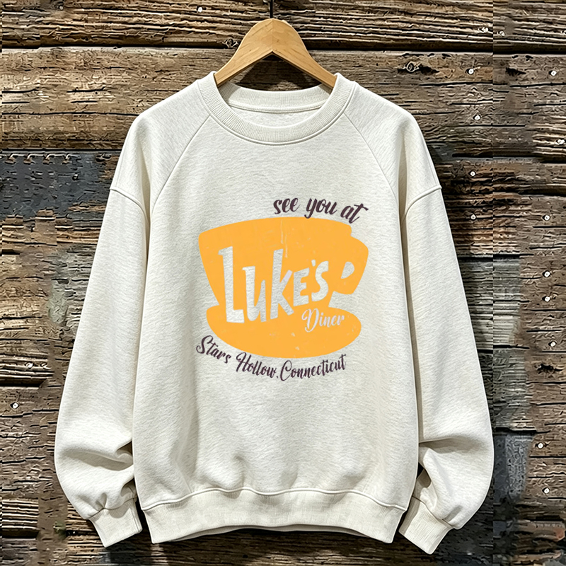 Luke's Diner Sweatshirt