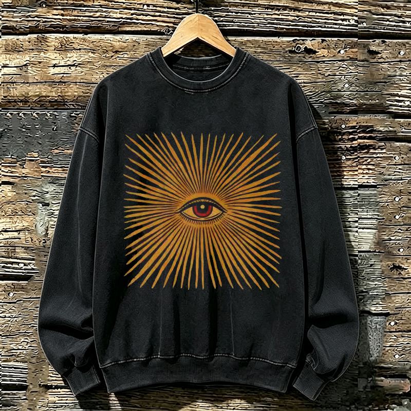 All Seeing Eye Sweatshirt